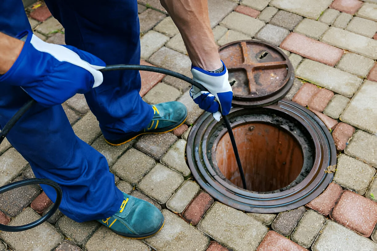 sewer-drainage